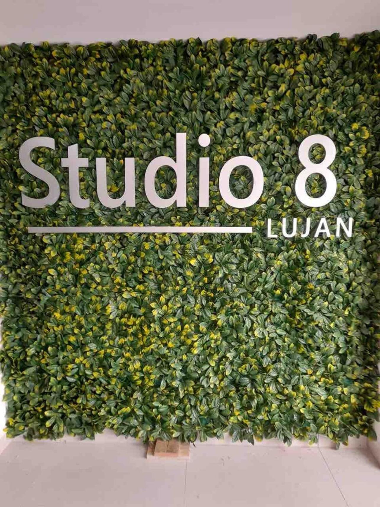 Studio8 Lujan Apartament #4 Apartman San José Kültér fotó